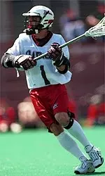 Senior attackman Marc Morley has one goal and six assists to lead the Minutemen with seven points through two games.