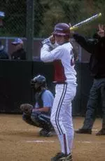 Nicole Wilson recorded her second hit of the season as she drove in a RBI in Friday's, 5-3, loss to Southern Illinois.