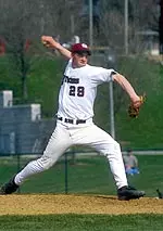 Sophomore Brandon White tossed a complete game, but was the hard-luck loser in UMass' 1-0 loss at Connecticut on Wednesday.
