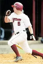 Junior Tim Klett drove in a run and scored another as UMass defeated Northeastern 2-1 on Thursday.
