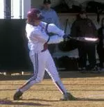 Hilary Puglia delivered the game-winning hit in Thursday's 2-1 extra-inning win over Harvard.