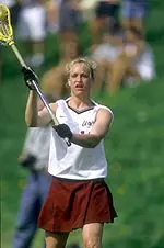 Junior midfielder Kelli Kurtz scored four goals as the Minutewomen defeated St. Joseph's 11-3.