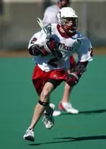 Senior midfielder Paul Hutchen scored his first goal of the season in the loss at No. 14 Yale.