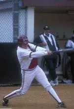 Scooter Wheeler hit two home runs in today's 6-0 romp over Rhode Island.