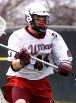 Senior defender Matt McFarland and the No. 13 Minutemen look to get back on the winning track in Wedneday's game against Harvard.