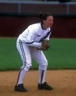 Emily Robustelli went 3-for-3 to lead UMass to a 5-2 win over Boston College Wednesday.