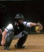 Jamie Cahalan hit a three-run home run Sunday en route to UMass' 10-0 win over St. Bonaventure.