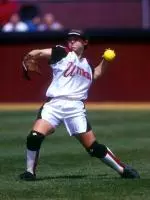 Anna Perey went 3-for-3 Saturday as UMass defeated Dayton, 7-0.