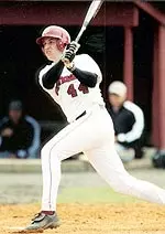 Junior first baseman Jeff Altieri continued his hot-hitting way on Sunday, going 2-for-4 with 2 RBIs.