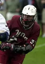 Sophomore middie Justin Walker and the Minutemen can capture the ECAC title outright with a victory over Rutgers.