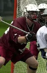 Senior defenseman Matt McFarland is the ninth Minuteman to be named a three-time All-American.
