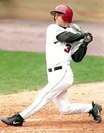 Senior Aaron Senez and the Minutemen travel to St. Joseph's this weekend for a crucial Atlantic 10 series.