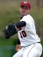 Senior Jesse Santos started both games of UMass' doubleheader at St. Joseph's on Saturday, picking up a complete-game victory in the first contest.