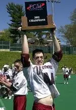 Senior All-American Matt McFarland and the Minutemen will play Fairfield on Saturday, May 11, in the first round of the NCAA Tournament.