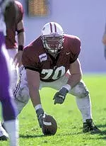 Senior center Maikel Miret will serve as one of UMass' co-captains this fall.