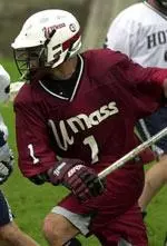Senior attackman Marc Morley and the Minutemen play Fairfield in a first round NCAA Tournament game on Saturday at 3:00 p.m. in Providence, R.I.