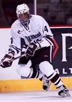 Greg Mauldin became the second Minuteman in as many years to be selected in the NHL Entry Draft when Columbus drafted him in the seventh round.