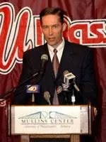 Ian McCaw was named UMass' new director of athletics on July 15.