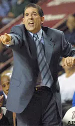 The Minutemen open the 2002-03 season at the Maui Invitational.