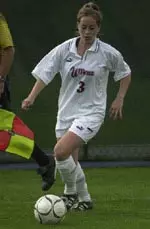 Junior Erin Lilly and the Minutewomen will play in the UAB Nike Classic this weekend.