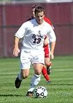 Jeff Deren was named third team All-America after scoring 51 points as a senior.