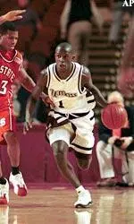 Michael Lasme and teammates look to break into the A-10 win column on Saturday against George Washington.