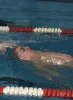 Senior Ryan Zaucha tallied two first place finishes over GW on Saturday.