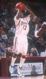 Anthony Anderson and the Minutemen open their 2003 Atlantic 10 schedule this Sunday at Fordham.