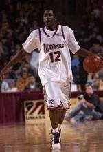 Anthony Anderson shared A-10 Player of the Week honors with Saint Joseph's Jameer Nelson.