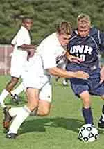 Dan Colwell dished out his fourth assist of the season in a 3-2 loss to Dayton on Sunday.