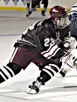 Chris Capraro scored a career-best two goals to lead UMass to a 5-1 victory over St. Lawrence on Saturday night.