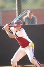 Catcher Jamie Cahalan and the Minutewomen will play Florida State and Quinnipiac on Saturday beginning at 11:30 a.m.
