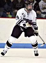 Kevin Jarman scored a goal in UMass' exhibition loss to St. Francis Xavier