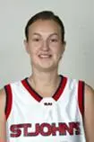 Patrycja Gulak has transferred from St. John's to UMass and will be eligible to play next year.