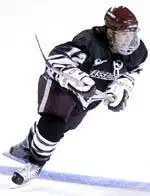 Josh Hanson scored two goals to lead UMass to a 6-3 season-opening win over UConn.