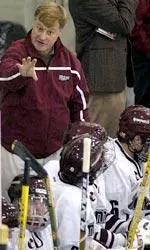 Head Coach Don Cahoon signed a contract extension to coach the Minutemen through 2008.