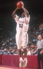 Anthony Anderson and the Minutemen host St. Francis in the first round of the Preseason NIT on Tuesday, Nov. 18 at 7 p.m.