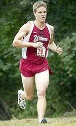 Men's cross country competes at NCAA Regional Championship.