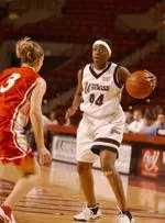 Cleo Foster and the UMass women's basketball team open up the 2003-04 season Friday night with a 7:00 p.m. game at Sacred Heart.
