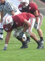 Valdamar Brower and the Minutemen will take on Colgate.