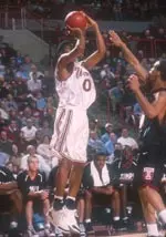 Brennan Martin and the Minutemen will play Hartford on Monday night.