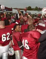 Join the Minutemen in Colgate this weekend!