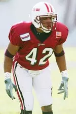 Anton McKenzie has been selected to the ECAC All-Star team.