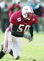 Mike Haynes was one of five Minutemen named to the Academic All-Atlantic 10 team.