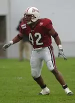 Anton McKenzie has been named a second team All-American by the Associated Press.