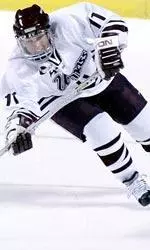 Josh Hanson and the Minutemen will partake in the Sheraton / Banknorth Classic on Dec. 27-28 in Burlington, Vt.