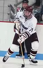 Thomas P?ck was named Hockey East Player of the Week following a seven-point weekend.