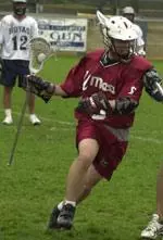 Jeff Zywicki was named a second team preseason All-America by <i>Inside Lacrosse</i> magazine.