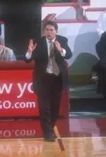 Steve Lappas will lead the Minutemen against UConn on Tuesday.