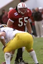 Mark Kimener has earned numerous academic honors since the end of the season.